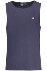 NORWAY 1963 MEN'S BLUE TANK TOP
