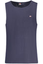 NORWAY 1963 MEN'S BLUE TANK TOP