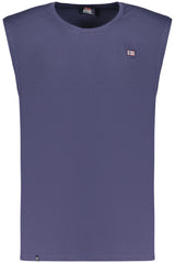 NORWAY 1963 MEN'S BLUE TANK TOP