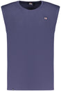 NORWAY 1963 MEN'S BLUE TANK TOP