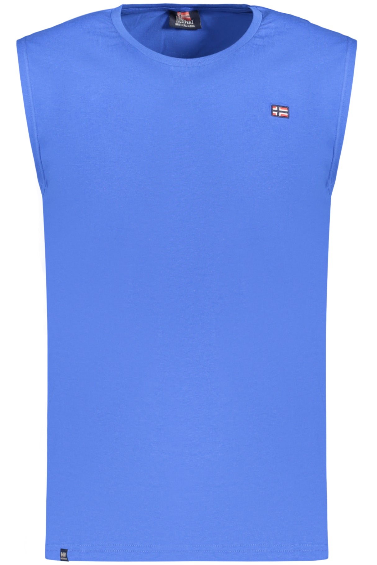 NORWAY 1963 MEN'S BLUE TANK TOP