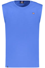NORWAY 1963 MEN'S BLUE TANK TOP