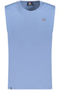 NORWAY 1963 MEN'S BLUE TANK TOP