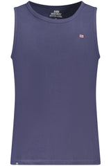 NORWAY 1963 MEN'S BLUE TANK TOP