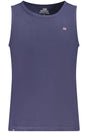 NORWAY 1963 MEN'S BLUE TANK TOP