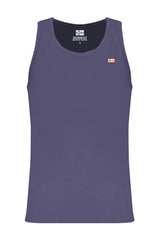 NORWAY 1963 MEN'S BLUE TANK TOP