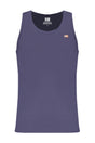 NORWAY 1963 MEN'S BLUE TANK TOP