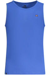 NORWAY 1963 MEN'S BLUE TANK TOP
