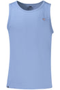 NORWAY 1963 MEN'S BLUE TANK TOP
