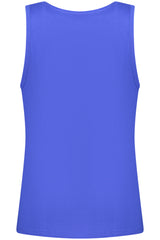 NORWAY 1963 MEN'S BLUE TANK TOP