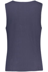 NORWAY 1963 MEN'S BLUE TANK TOP