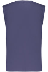 NORWAY 1963 MEN'S BLUE TANK TOP