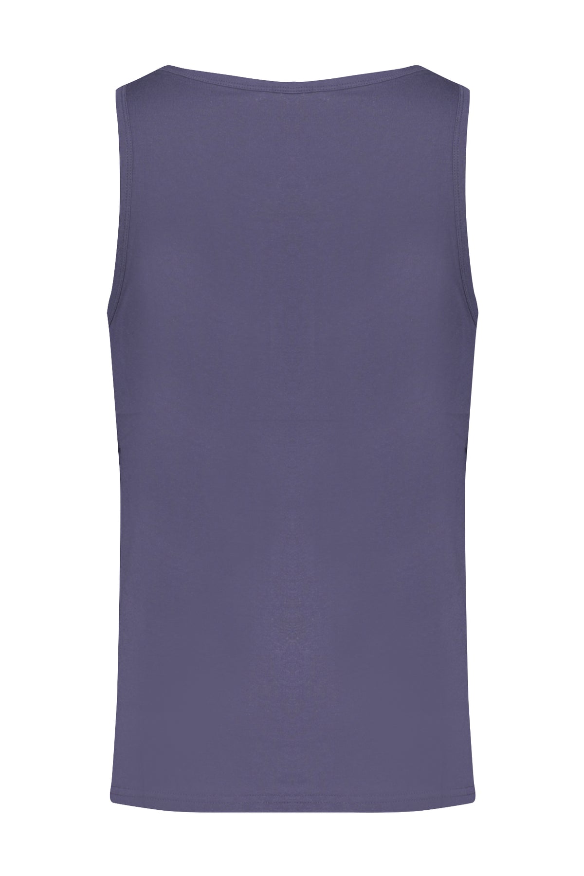 NORWAY 1963 MEN'S BLUE TANK TOP