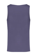 NORWAY 1963 MEN'S BLUE TANK TOP