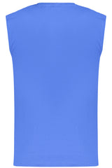 NORWAY 1963 MEN'S BLUE TANK TOP