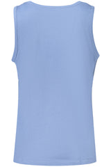 NORWAY 1963 MEN'S BLUE TANK TOP