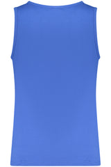 NORWAY 1963 MEN'S BLUE TANK TOP