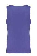 NORWAY 1963 MEN'S BLUE TANK TOP