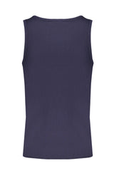 NORWAY 1963 MEN'S BLUE TANK TOP