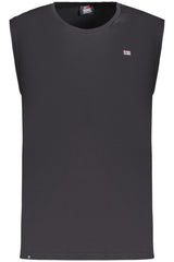 NORWAY 1963 MEN'S BLACK TANK TOP