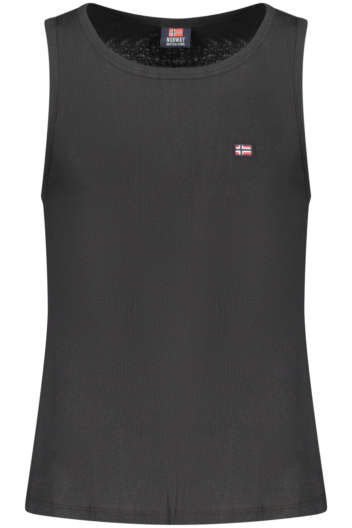 NORWAY 1963 MEN'S BLACK TANK TOP
