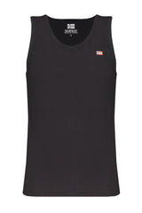 NORWAY 1963 BLACK MEN'S TANK TOP