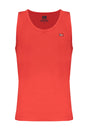 NORWAY 1963 MEN'S RED TANK TOP