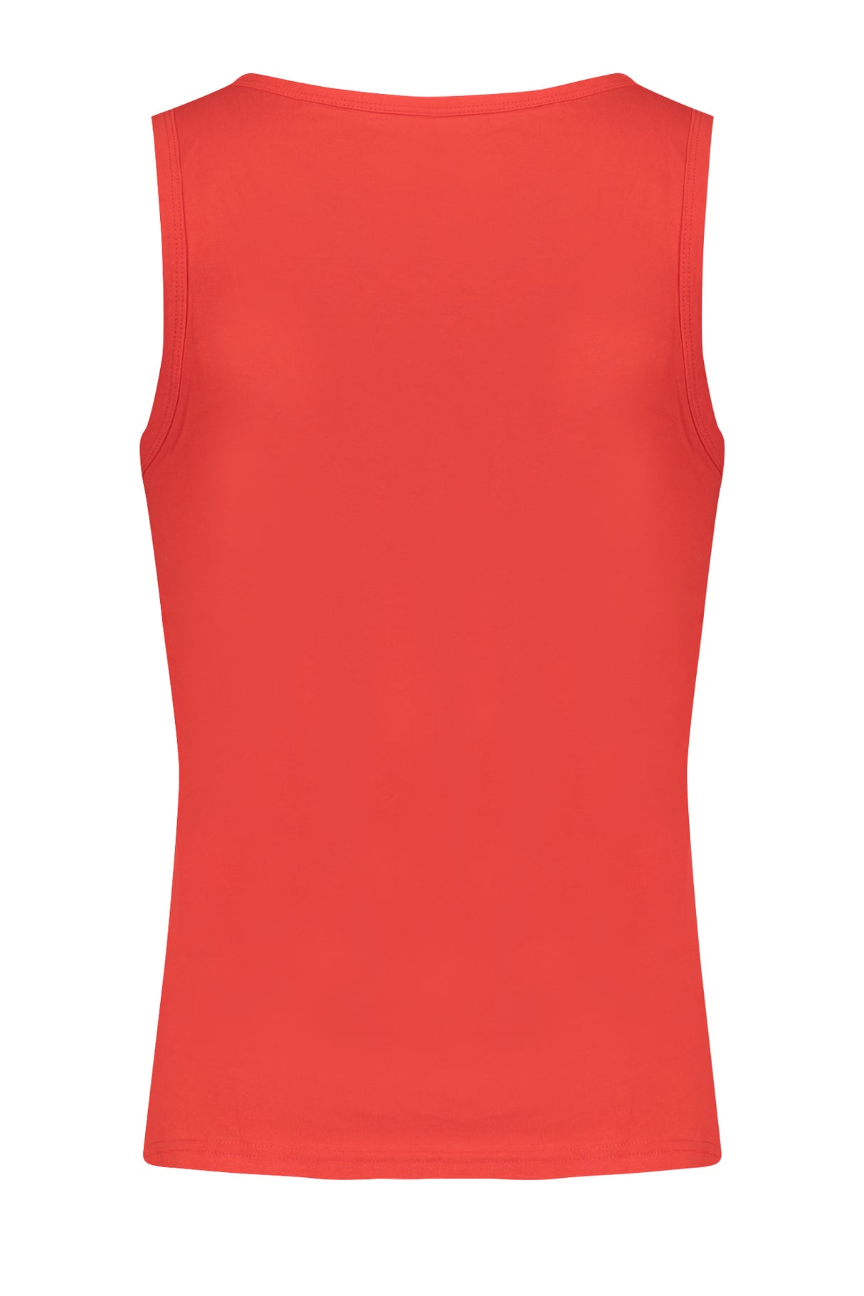 NORWAY 1963 MEN'S RED TANK TOP
