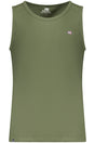 NORWAY 1963 MEN'S GREEN TANK TOP