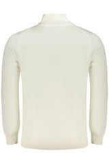 NORWAY 1963 MEN'S WHITE CARDIGAN