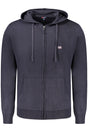 NORWAY 1963 BLUE MEN'S CARDIGAN