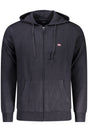 NORWAY 1963 MEN'S BLUE CARDIGAN