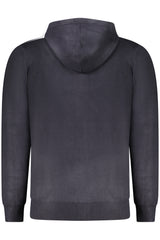 NORWAY 1963 MEN'S BLUE CARDIGAN