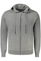 NORWAY 1963 MEN'S CARDIGAN GREY