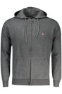 NORWAY 1963 MEN'S GREY CARDIGAN