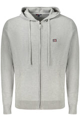 NORWAY 1963 MEN'S CARDIGAN GREY