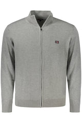 NORWAY 1963 MEN'S CARDIGAN GREY