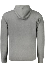 NORWAY 1963 MEN'S CARDIGAN GREY