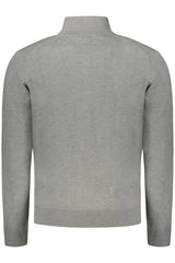 NORWAY 1963 MEN'S CARDIGAN GREY