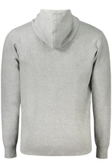 NORWAY 1963 MEN'S CARDIGAN GREY