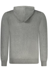 NORWAY 1963 MEN'S GREY CARDIGAN