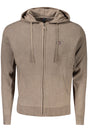 NORWAY 1963 MEN'S CARDIGAN BROWN