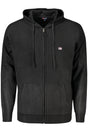 NORWAY 1963 BLACK MEN'S CARDIGAN