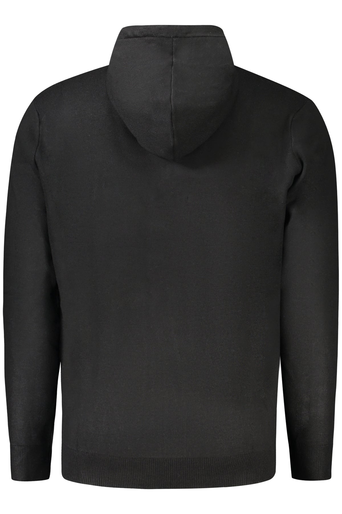 NORWAY 1963 BLACK MEN'S CARDIGAN