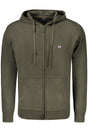 NORWAY 1963 GREEN MEN'S CARDIGAN