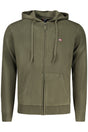 NORWAY 1963 MEN'S GREEN CARDIGAN