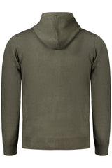 NORWAY 1963 GREEN MEN'S CARDIGAN