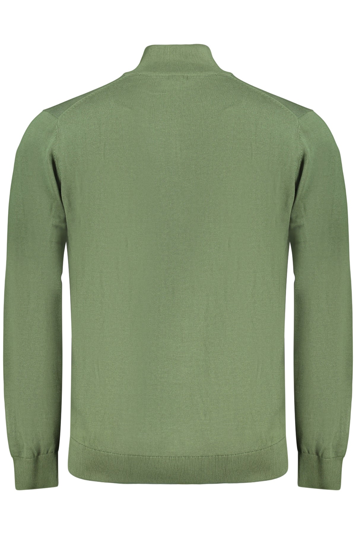 NORWAY 1963 MEN'S GREEN CARDIGAN