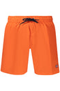 NORWAY 1963 ORANGE MEN'S BOTTOM COSTUME