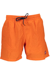 NORWAY 1963 ORANGE MEN'S BOTTOM COSTUME